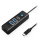Hub USB Orico Hub USB-C 2x USB-A 3.1 + USB-C PWC2U-C3-015-BK-EP